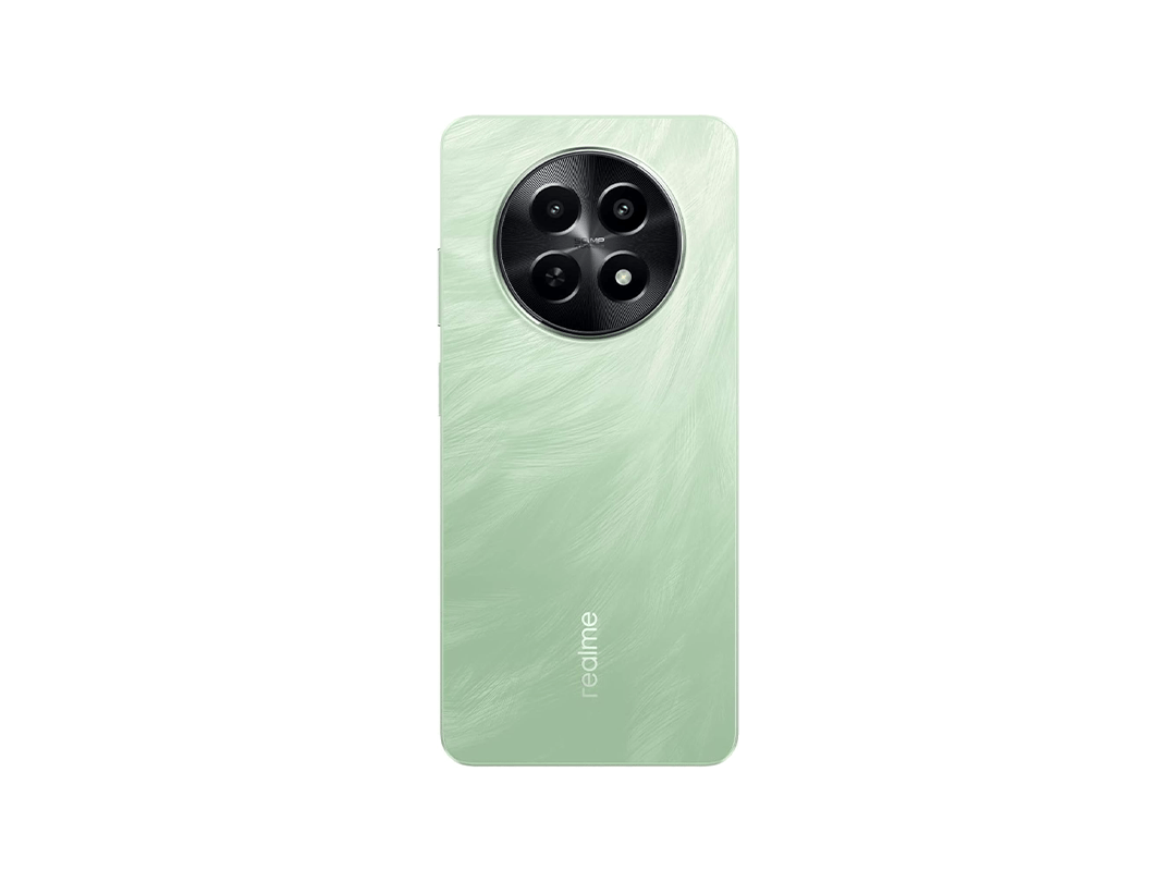Realme 12X 5G 8GB 256GB - Feather Green in Qatar Realme 12X 5G 8GB 256GB - Feather Green in Qatar